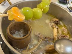 -朴小妹人参鸡汤火锅(长白山万达店)