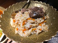 -楼兰新疆主题餐厅(苏州中心店)