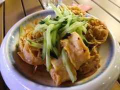 凉拌面藕-金谷园饺子·烧烤(人大总店)