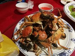 -蟹岛开饭楼