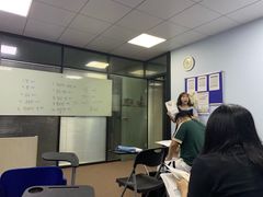 -百济韩国语(虹口校区)