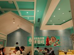-姚姚酸菜鱼·金戈戈香港豉油鸡(喜荟城联名店)