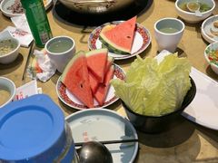 -手选潮汕鲜活牛肉火锅(二七广场店)