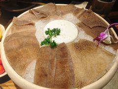 -老牌坊云南鱼豆花火锅(嵩山店)