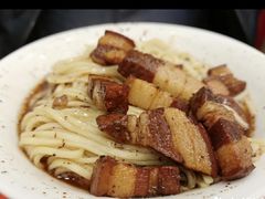 红烧肉面-新川面馆(新街口起源店)