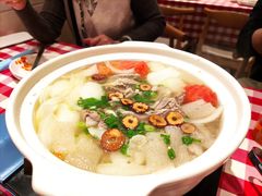 -西贝(东城万达广场店)