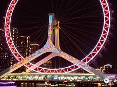 -天津之眼摩天轮