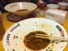 -清真·天府皇城坝百年牛肉火锅(皇城清真寺店)