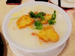 荔湾艇仔粥-点都德(盘福楼店)