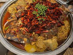 -烤匠麻辣烤鱼(万象城店)