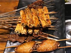 -小俩口烧烤东北菜(双井店)