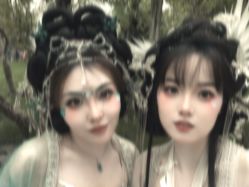 -一揽芳华汉服旗袍体验馆(拙政园店)