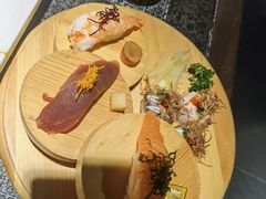 -吉盛川创作料理(保利国际广场店)