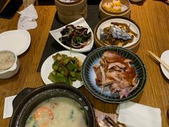 -小城粥道·海胆鲜虾粥(解放广场店)