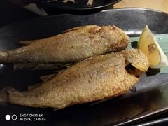 香煎小黄鱼-金牌外婆家(苏州中心店)