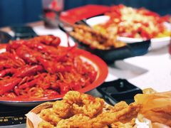 -沪小胖·小龙虾·蓝龙王(八佰伴店)