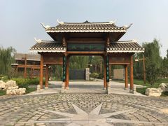 -武清南湖绿博园