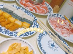 -东镇老火锅(长春路首店)