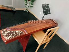 -子曰书院·古筝围棋书法国画小主持(夏都店)