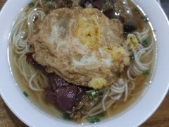 牛肉面-上海三鲜馄饨王(南门桥市场店)