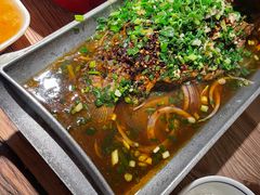 香辣炝锅鱼-树厨贵州菜(大十字店)