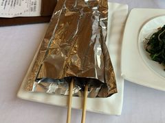 炭烤羊肉串-中发源·清真餐厅(南油店)