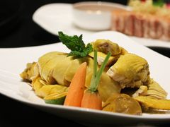 -宫燕府·京菜·烤鸭·淮扬菜(王府中心店)