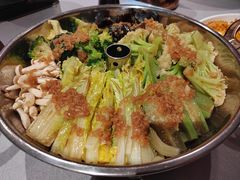 -悦海·家宴·冰花皮皮虾大锅贴(宝龙店)
