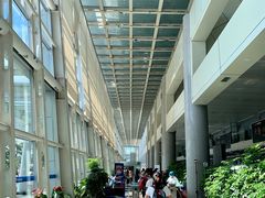 -威海大水泊国际机场