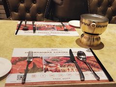 -芭菲盛宴·环球美食(解放碑英利国际店)