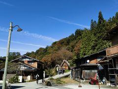 -白川乡与五箇山的合掌构造村落