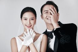 点击看大图 -巴黎婚纱摄影(品质优选龙华总店)