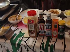 -唐拉雅秀酒店-西锦汇空中BBQ·思创餐厅