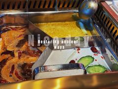 -大熊猫毛肚火锅(烟台万象汇店)