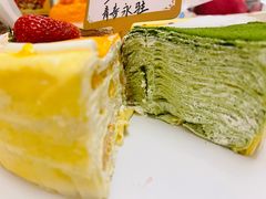 -CUNS CAKE村上千层蛋糕(一环路东二段140号院店)