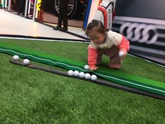 -合生汇购物中心-停车场