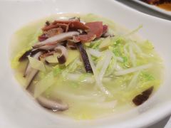 上汤娃娃菜-皇朝尊会(龙之梦大酒店)