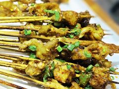 -86烧烤 | 江湖菜(石人总店)