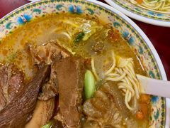 -金杨拉面王小吃面馆·牛三宝面·红烧牛肉粉