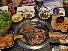 -老卜奎齐齐哈尔烤肉(人民东路店)
