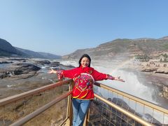 -陕西黄河壶口瀑布旅游区