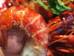 -在老街·淮安大排档·甜麻干煸龙虾·烧烤(河下古镇店)