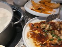 -淘米捞·米汤脆鲩鱼火锅(福田皇岗店)