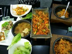 -喔爸韩国料理(环球银泰城店)