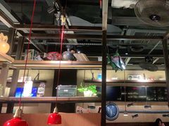 -探鱼·鲜青椒爽麻烤鱼(广州欣荣广场店)
