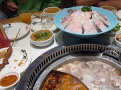 -蜀留香火锅(西南角店)