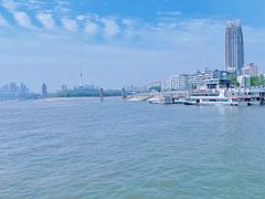 -武汉关码头(轮渡站)