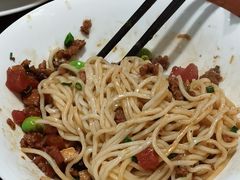 炸酱拌面-鼎泰丰(国金店)