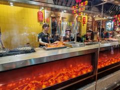-有奴思烤肉·清真(正宁路店)