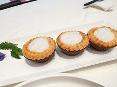 燕窝酥皮蛋挞-金苑海鲜酒家(来魅力店)